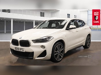 2019 - sDrive 18i M Sport 5dr