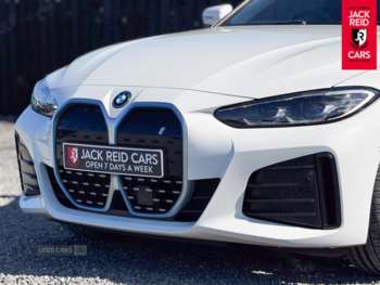 Used BMW i4 2022 for sale - 74611907: Photo