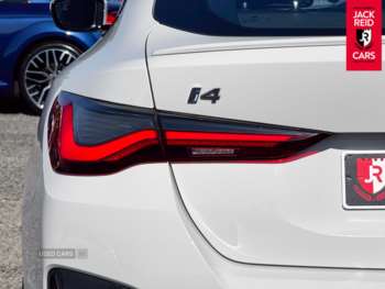 Used BMW i4 2022 for sale - 74611907: Photo