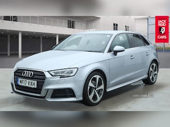 Used Audi A3 2017 for sale - 77511692: Photo