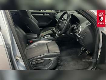 Used Audi A3 2017 for sale - 77511692: Photo