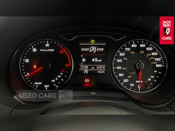 Used Audi A3 2017 for sale - 77511692: Photo