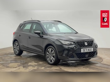 Used SEAT Arona 2021 for sale - 77030411: Photo