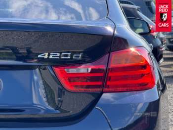 Used BMW 4 Series 2016 for sale - 74188556: Photo