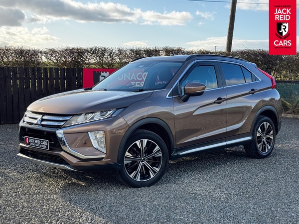 Used Mitsubishi Eclipse Cross 2019 for sale - 76634357: Photo 1