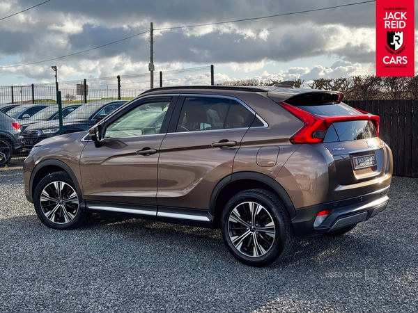 Used Mitsubishi Eclipse Cross 2019 for sale - 76634357: Photo 2