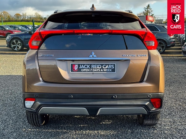 Used Mitsubishi Eclipse Cross 2019 for sale - 76634357: Photo 3