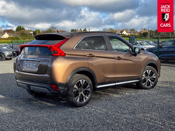 Used Mitsubishi Eclipse Cross 2019 for sale - 76634357: Photo 4