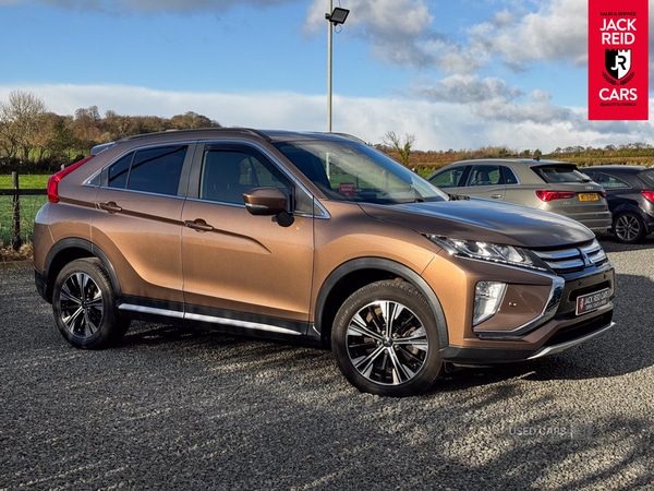 Used Mitsubishi Eclipse Cross 2019 for sale - 76634357: Photo 5
