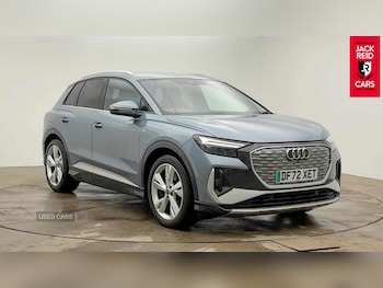 Used Audi Q4 e-tron 2023 for sale - 78232355: Photo