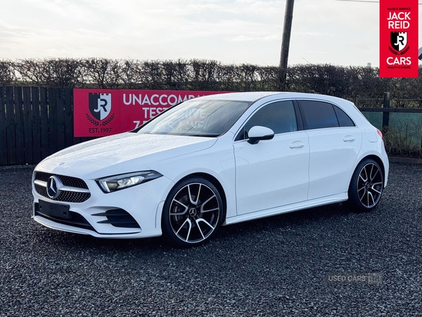 Used Mercedes-Benz A-Class 2019 for sale - 76866651: Photo 1