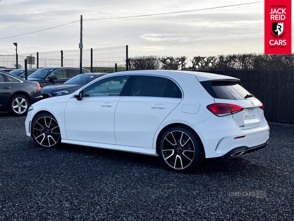 Used Mercedes-Benz A-Class 2019 for sale - 76866651: Photo 2