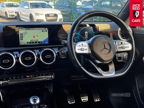 Used Mercedes-Benz A-Class 2019 for sale - 76866651: Photo 25