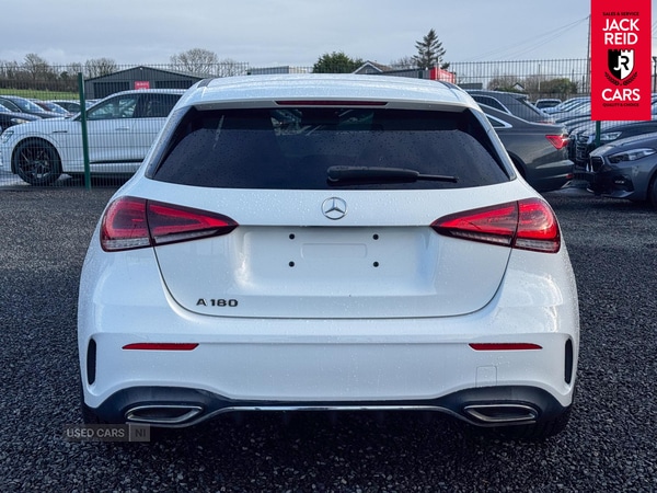 Used Mercedes-Benz A-Class 2019 for sale - 76866651: Photo 3