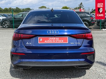 Used Audi A3 2021 for sale - 79249156: Photo