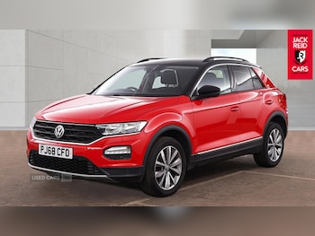 Used Volkswagen T-Roc 2018 for sale - 78245844: Photo