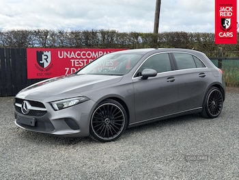 Used Mercedes-Benz A-Class 2018 for sale - 79084564: Photo