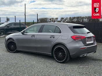 Used Mercedes-Benz A-Class 2018 for sale - 79084564: Photo