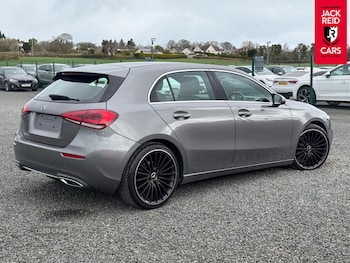 Used Mercedes-Benz A-Class 2018 for sale - 79084564: Photo