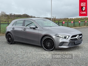 Used Mercedes-Benz A-Class 2018 for sale - 79084564: Photo