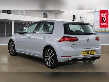 Used Volkswagen Golf 2019 for sale - 75991944: Photo