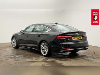 Used Audi A5 2020 for sale - 75477120: Photo