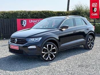 Used Volkswagen T-Roc 2020 for sale - 79159503: Photo