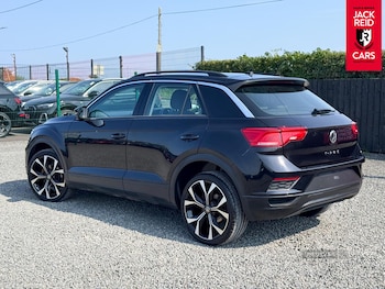 Used Volkswagen T-Roc 2020 for sale - 79159503: Photo