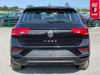 Used Volkswagen T-Roc 2020 for sale - 79159503: Photo
