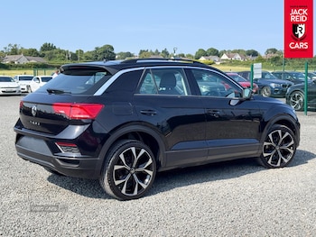 Used Volkswagen T-Roc 2020 for sale - 79159503: Photo