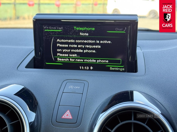 Used Audi A1 2016 for sale - 77626671: Photo 16