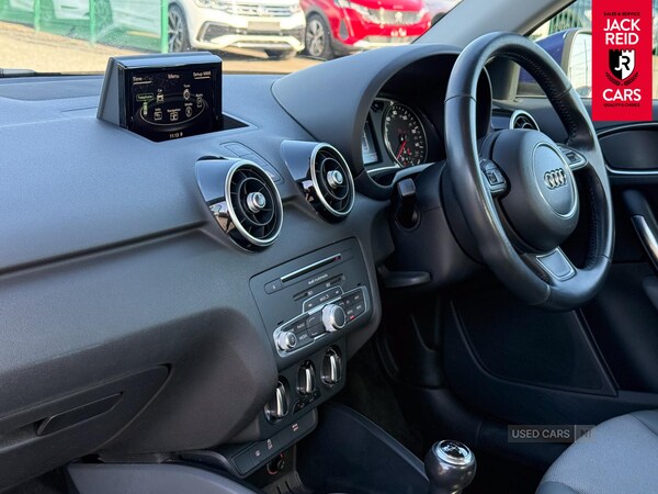 Used Audi A1 2016 for sale - 77626671: Photo 18