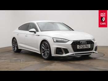 2021 - 35 TDI S Line 5dr S Tronic