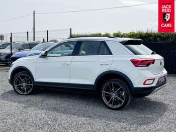 Used Volkswagen T-Roc 2023 for sale - 74522360: Photo