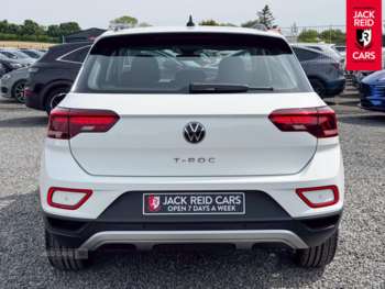 Used Volkswagen T-Roc 2023 for sale - 74522360: Photo