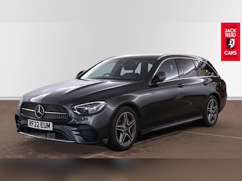 Used Mercedes-Benz E Class 2022 for sale - 77176038: Photo