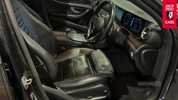 Used Mercedes-Benz E Class 2022 for sale - 77176038: Photo 2