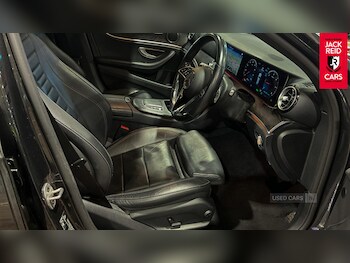 Used Mercedes-Benz E Class 2022 for sale - 77176038: Photo