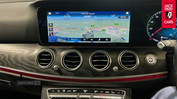 Used Mercedes-Benz E Class 2022 for sale - 77176038: Photo 4