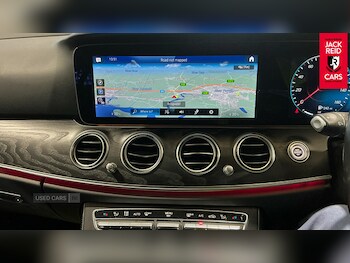 Used Mercedes-Benz E Class 2022 for sale - 77176038: Photo