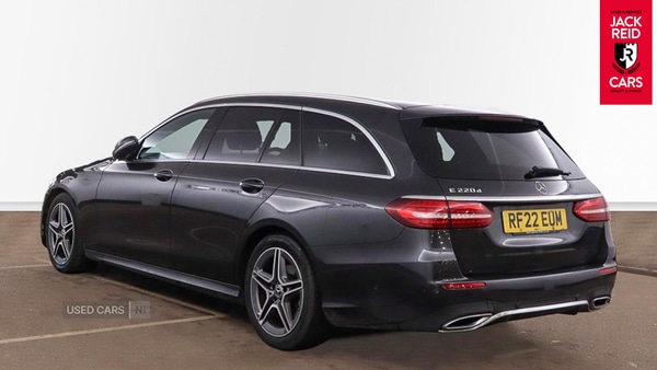 Used Mercedes-Benz E Class 2022 for sale - 77176038: Photo 5