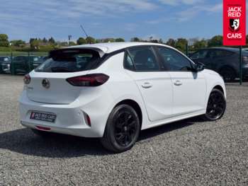 Used Vauxhall Corsa 2021 for sale - 74312277: Photo