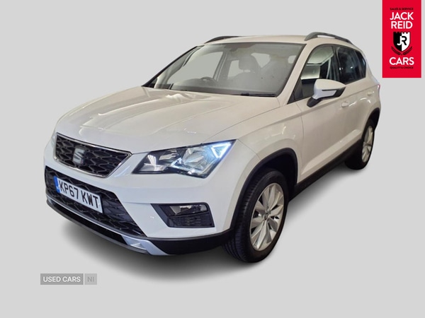 Used SEAT Ateca 2018 for sale - 76371884: Photo 1