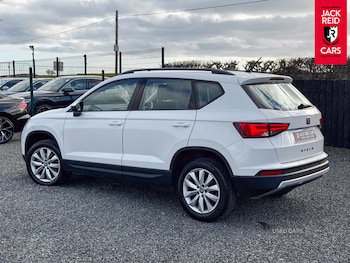 Used SEAT Ateca 2018 for sale - 76371884: Photo