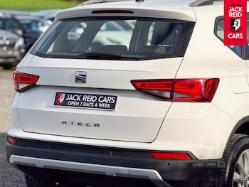 Used SEAT Ateca 2018 for sale - 76371884: Photo