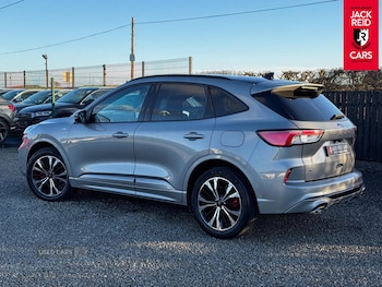 Used Ford Kuga 2021 for sale - 76634384: Photo