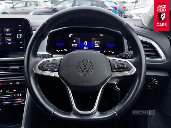 Used Volkswagen T-Roc 2022 for sale - 76887779: Photo 10