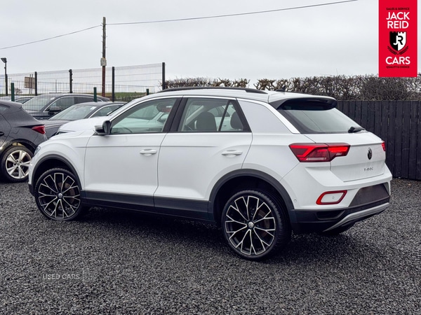 Used Volkswagen T-Roc 2022 for sale - 76887779: Photo 2