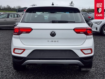 Used Volkswagen T-Roc 2022 for sale - 76887779: Photo