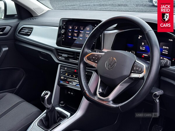 Used Volkswagen T-Roc 2022 for sale - 76887779: Photo 7